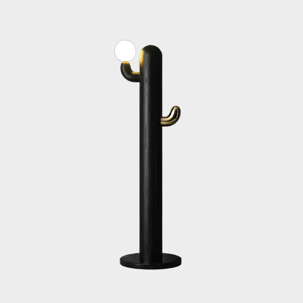 Cactus Wood Floor Light, Floor Lamp, detail 43