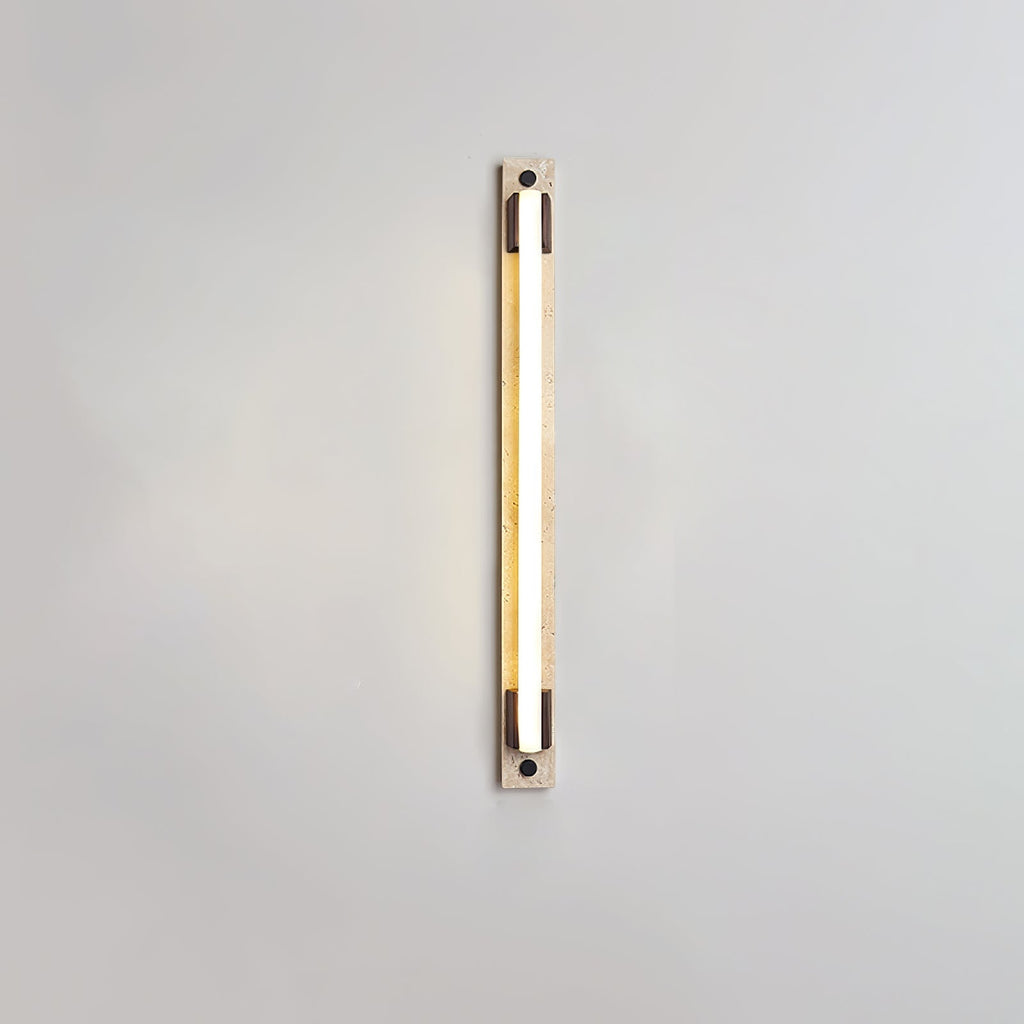 Caelum Light Bar Wall Light, Hardwired Wall Sconce, detail 10