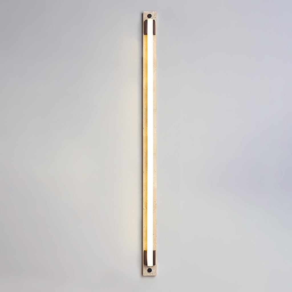 Caelum Light Bar Wall Light, Hardwired Wall Sconce, detail 11