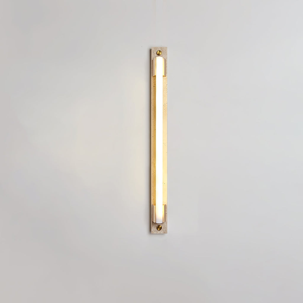 Caelum Light Bar Wall Light, Hardwired Wall Sconce, detail 12