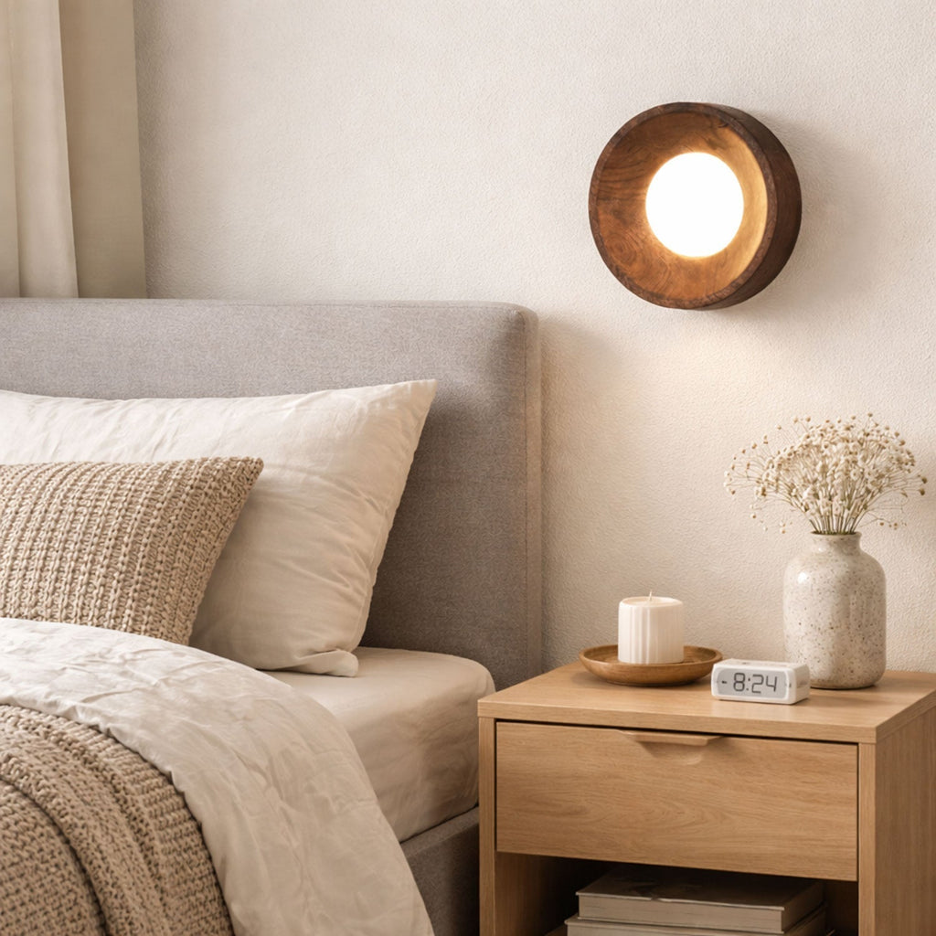 Caldera Wall Light, Hardwired Wall Sconce, detail 2