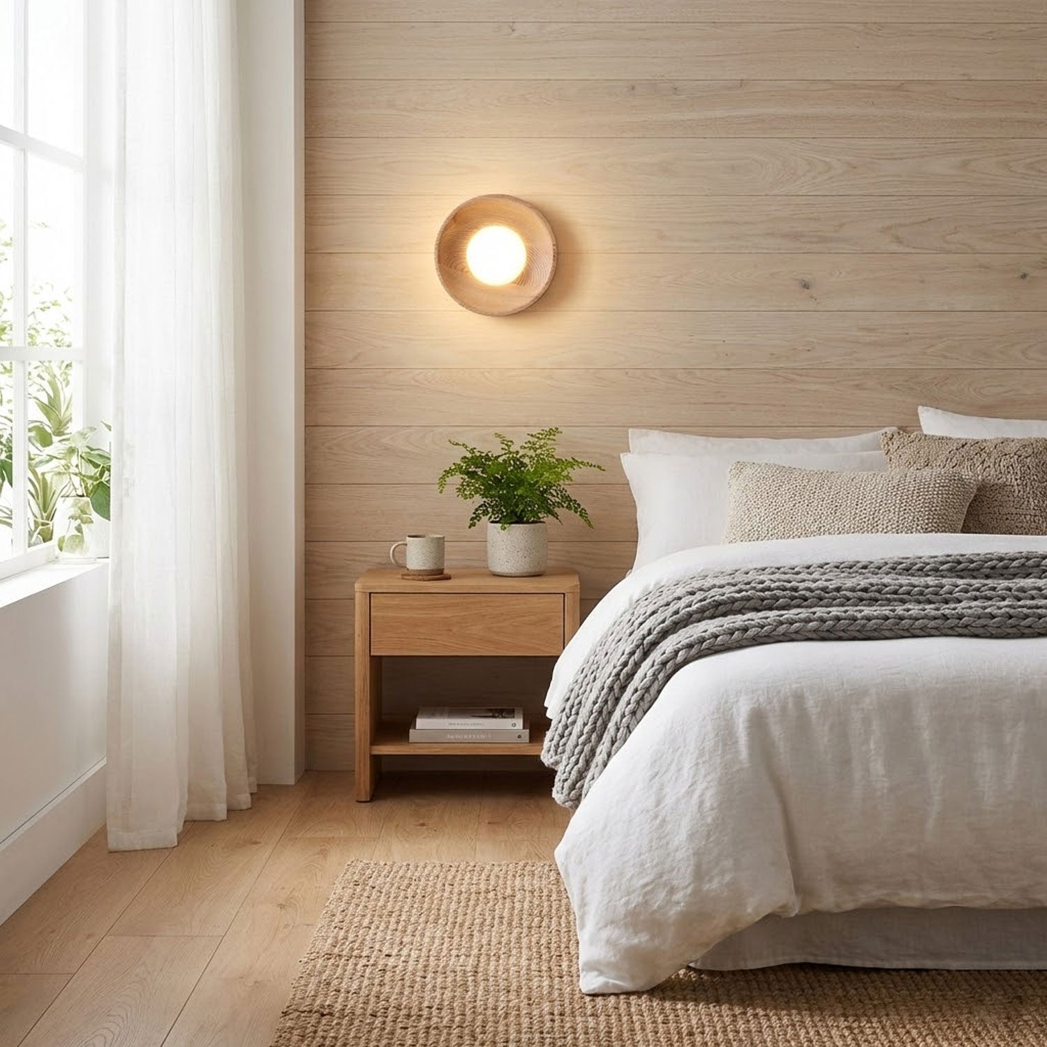 Caldera Wall Light, Hardwired Wall Sconce, detail 4