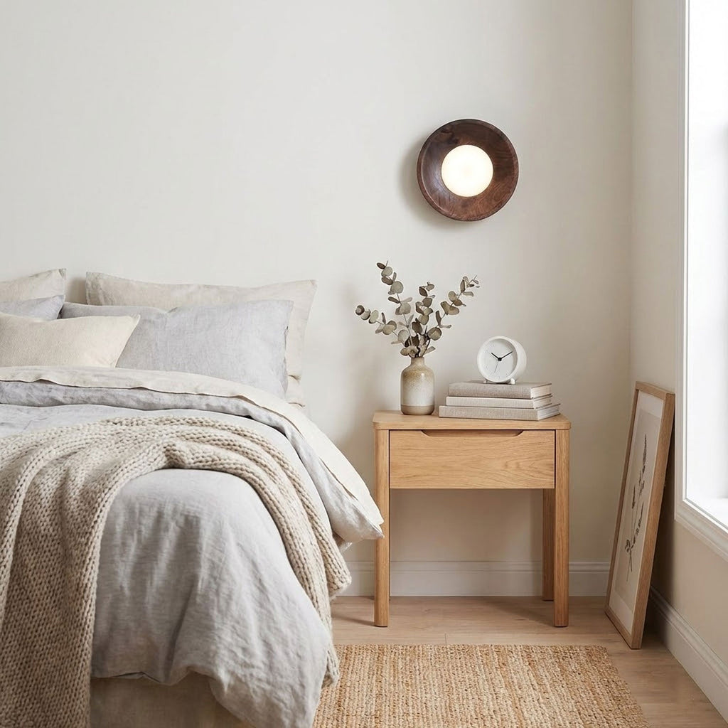 Caldera Wall Light, Hardwired Wall Sconce, detail 3