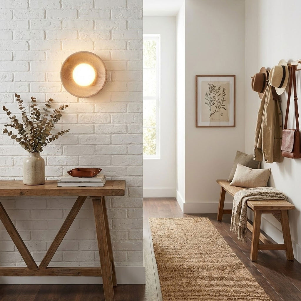 Caldera Wall Light, Hardwired Wall Sconce, detail 9