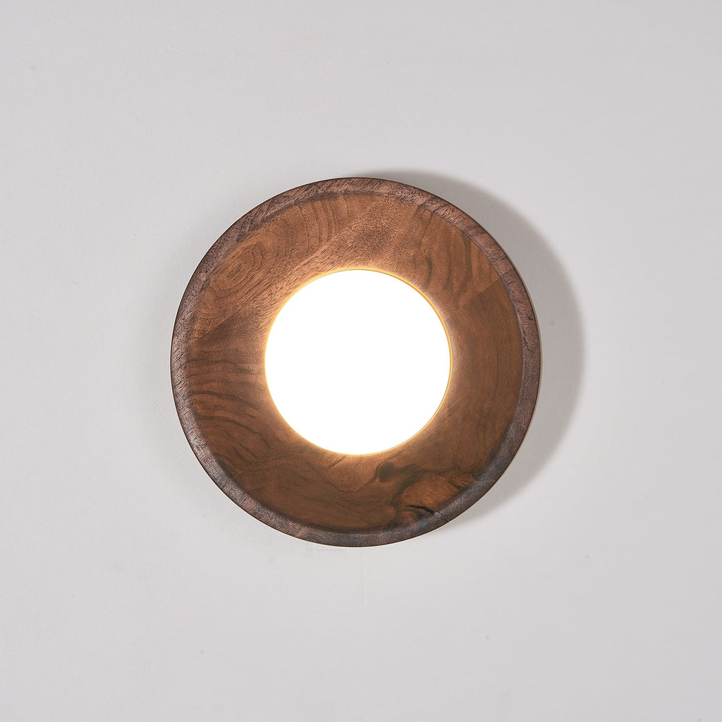 Caldera Wall Light, Hardwired Wall Sconce, detail 11