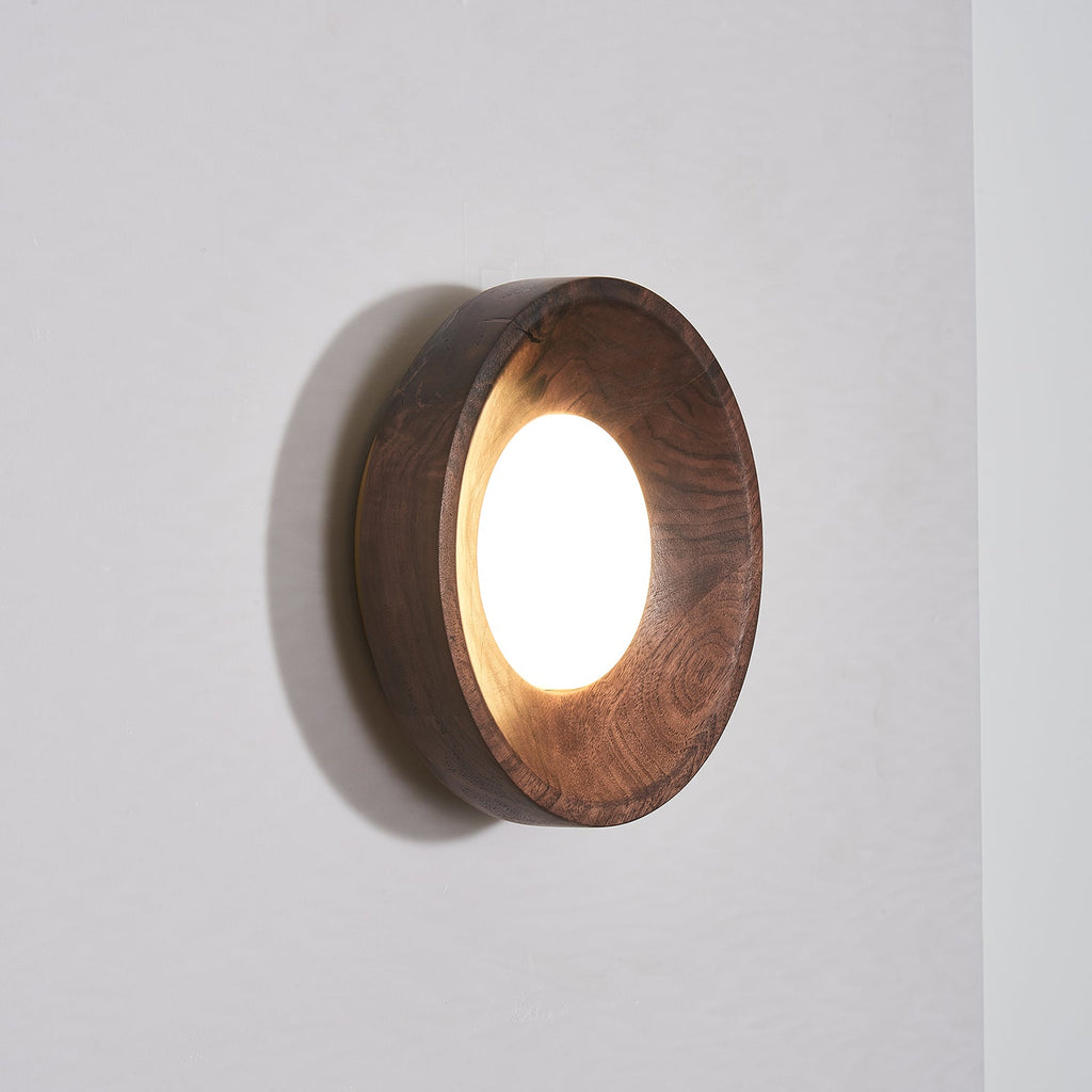 Caldera Wall Light, Hardwired Wall Sconce, detail 8