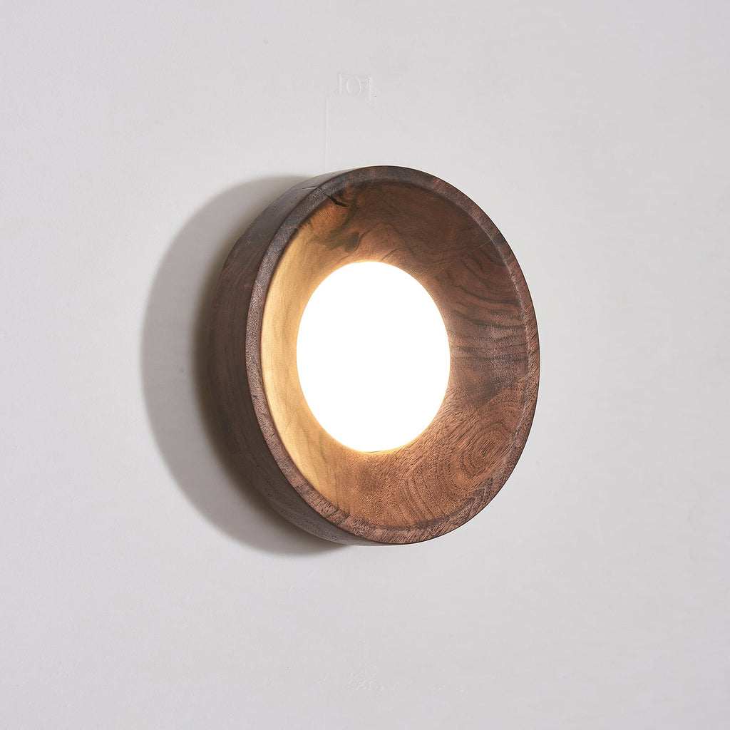 Caldera Wall Light, Hardwired Wall Sconce, detail 14