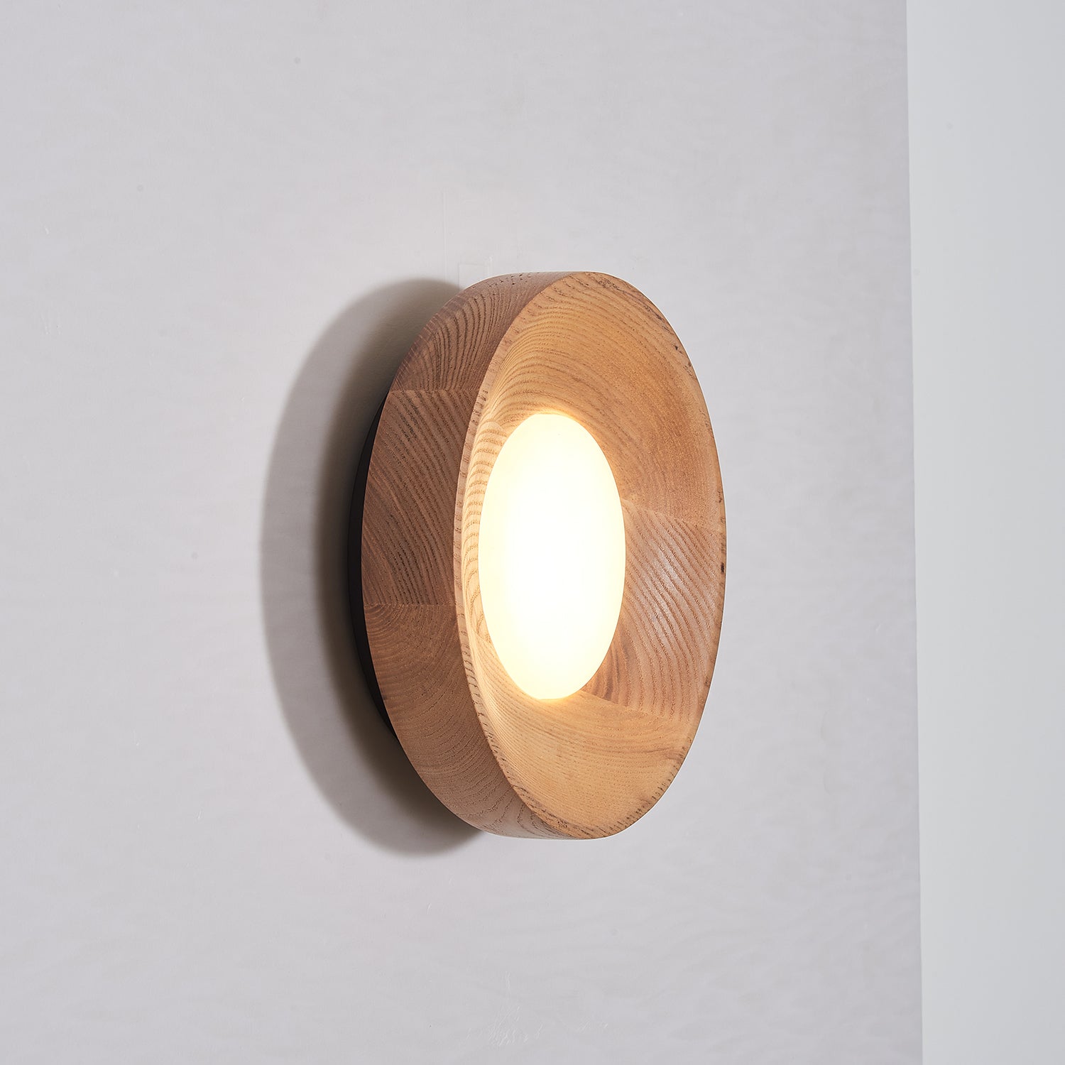 Caldera Wall Light, Hardwired Wall Sconce, detail 12