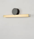 Cale Wall Light, Bedroom Wall Sconce, Metal, Size A: L 45cm x H 13cm