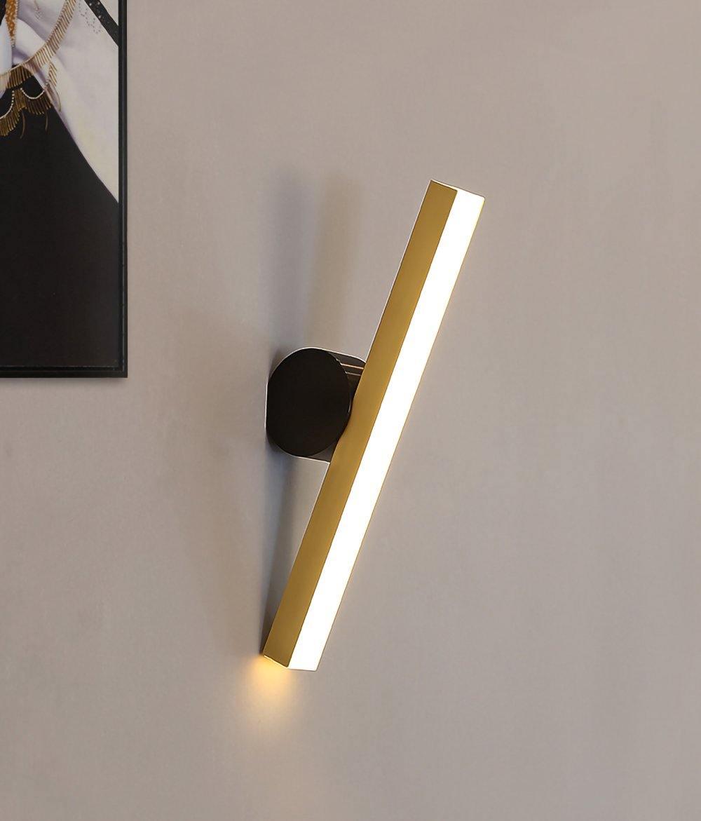 Cale Wall Light, Bedroom Wall Sconce, detail 3