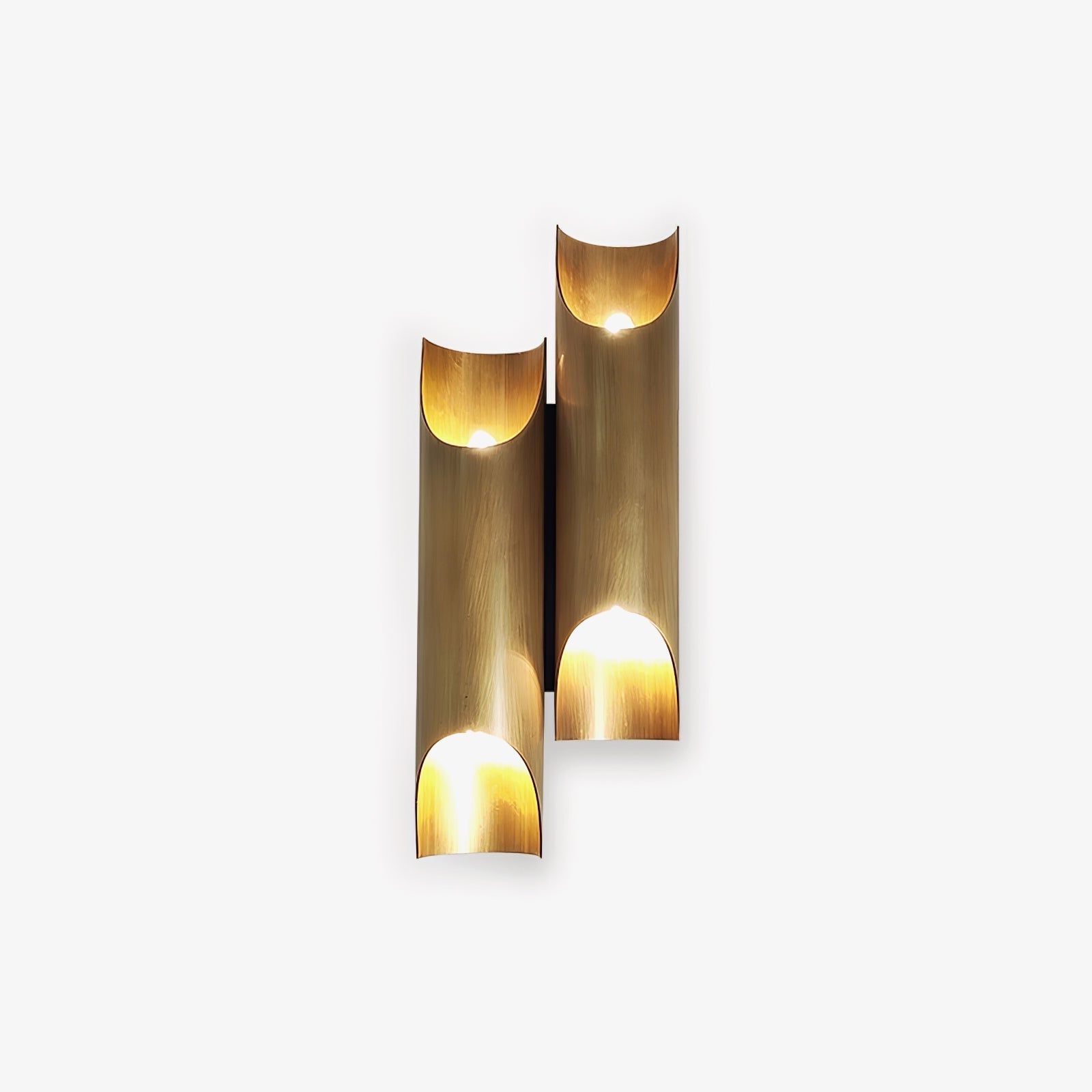 Callahan Brass Wall Light, Hardwired Wall Sconce, detail 12