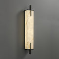Calliope Wall Light, Hardwired Wall Sconce, Brass, Dia 12cm x H 60cm