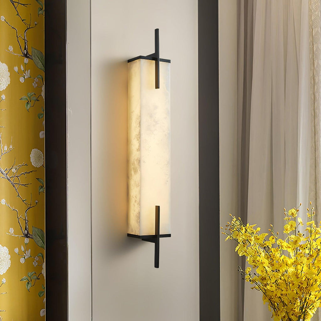 Calliope Wall Light, Hardwired Wall Sconce, detail 3