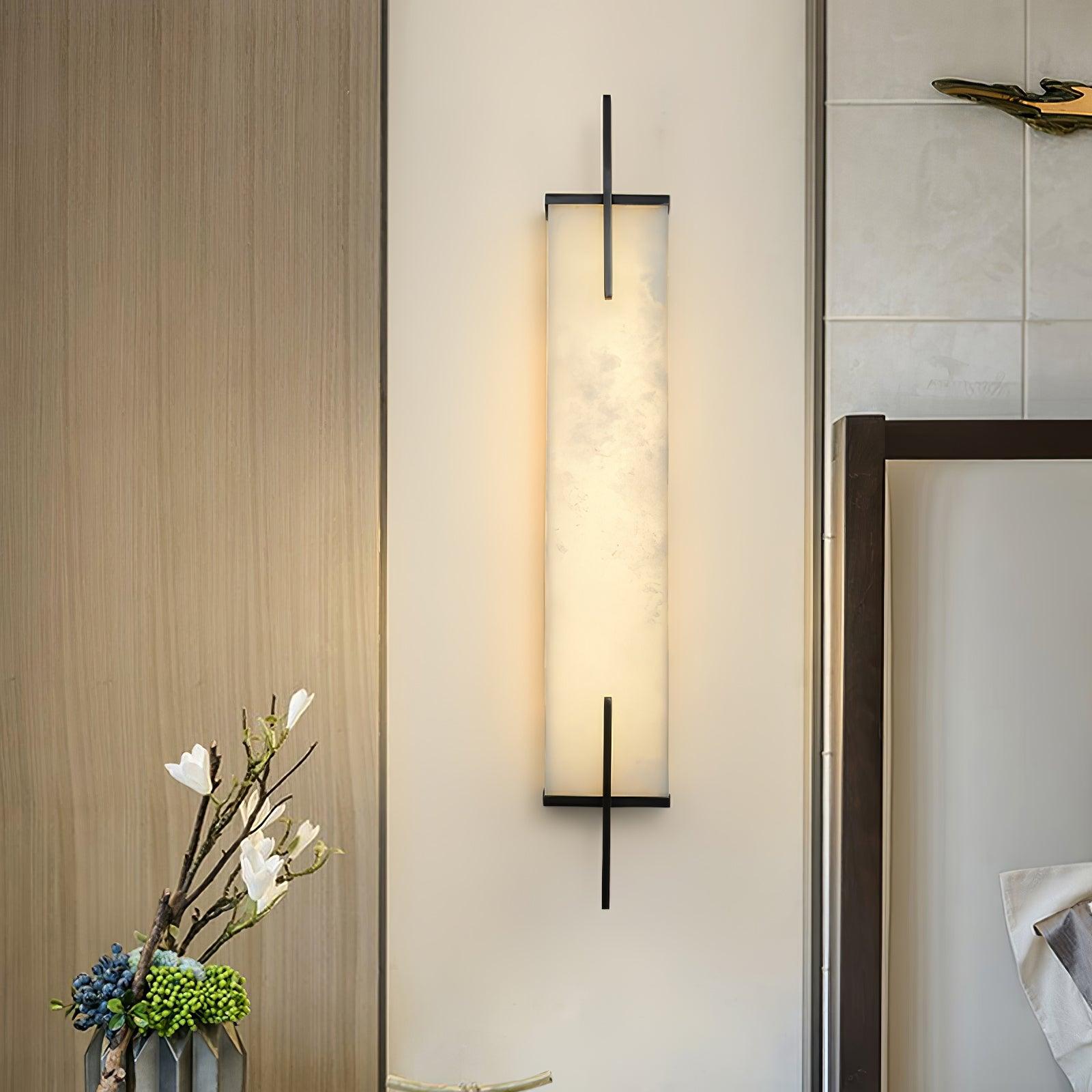 Calliope Wall Light, Hardwired Wall Sconce, detail 4