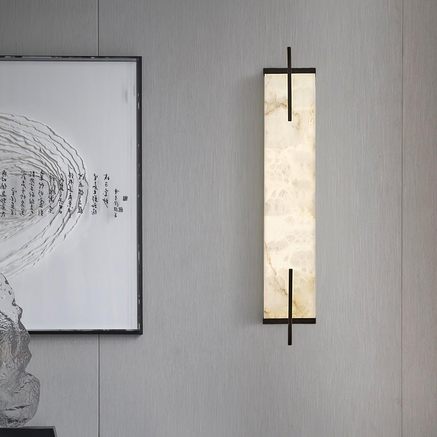 Calliope Wall Light, Hardwired Wall Sconce, detail 5