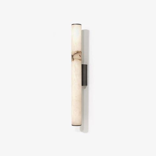 Callisto Wall Light, Hardwired Wall Sconce, Brass, Dia 6cm x H 50cm