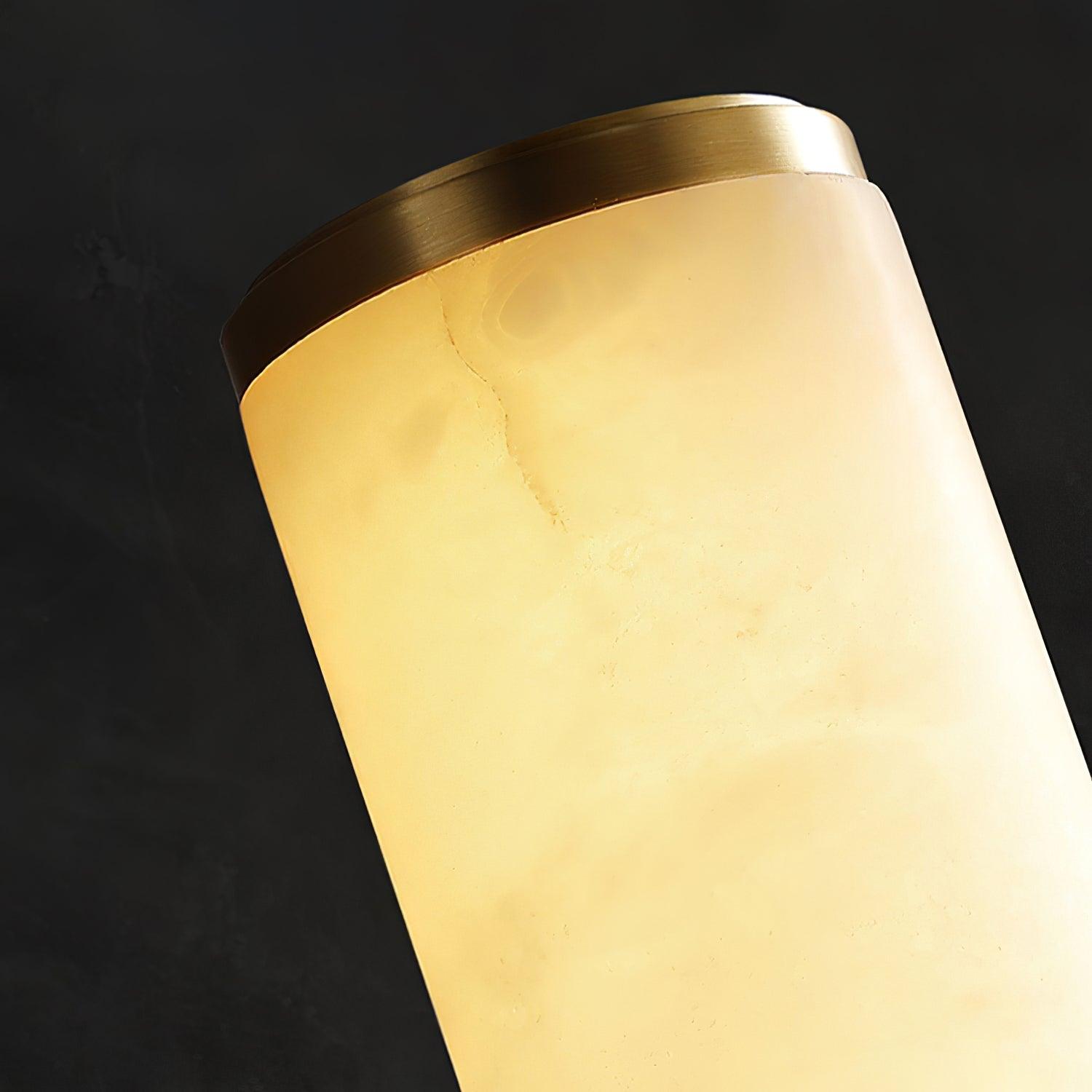 Callisto Wall Light, Hardwired Wall Sconce, detail 31