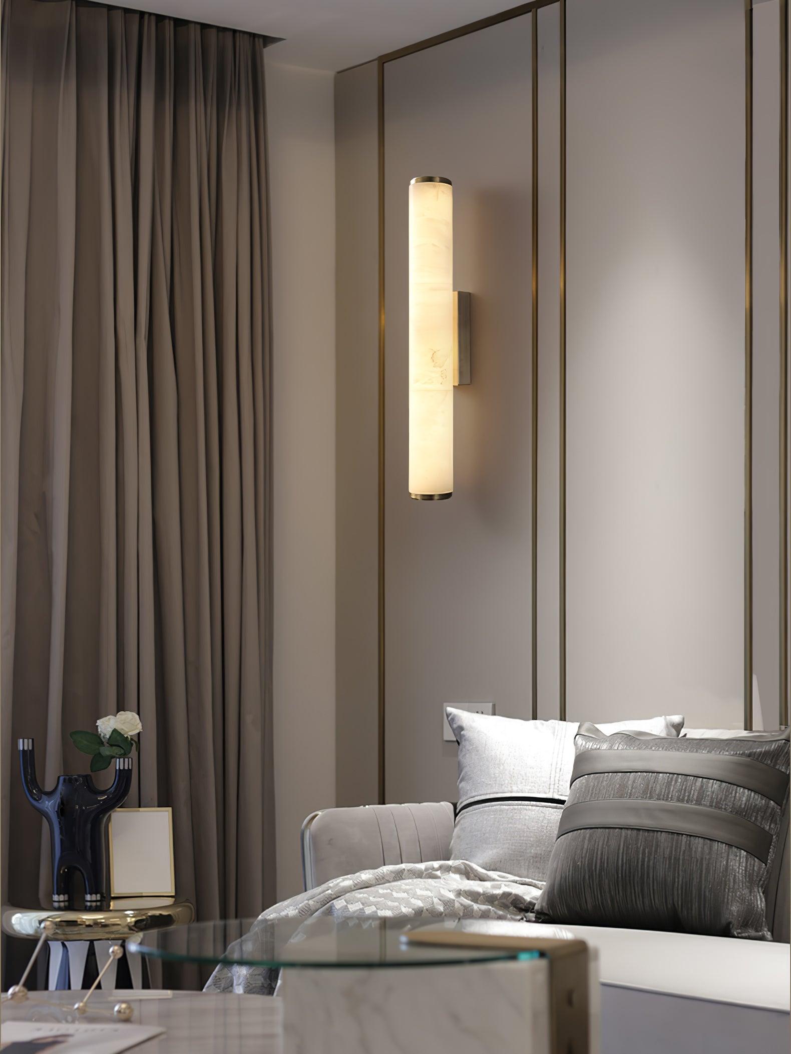 Callisto Wall Light, Hardwired Wall Sconce, detail 19