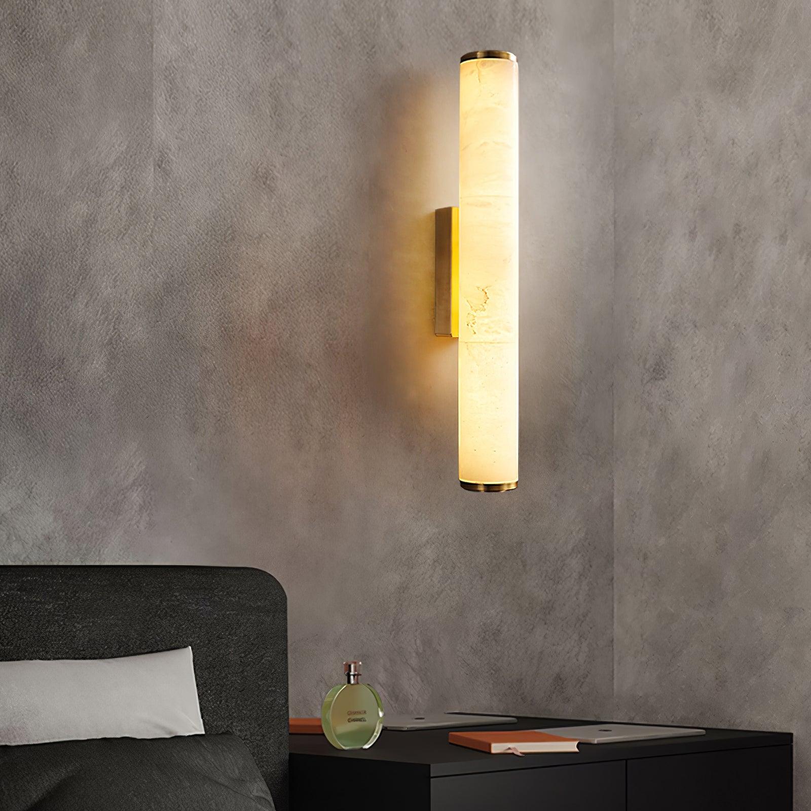Callisto Wall Light, Hardwired Wall Sconce, detail 6