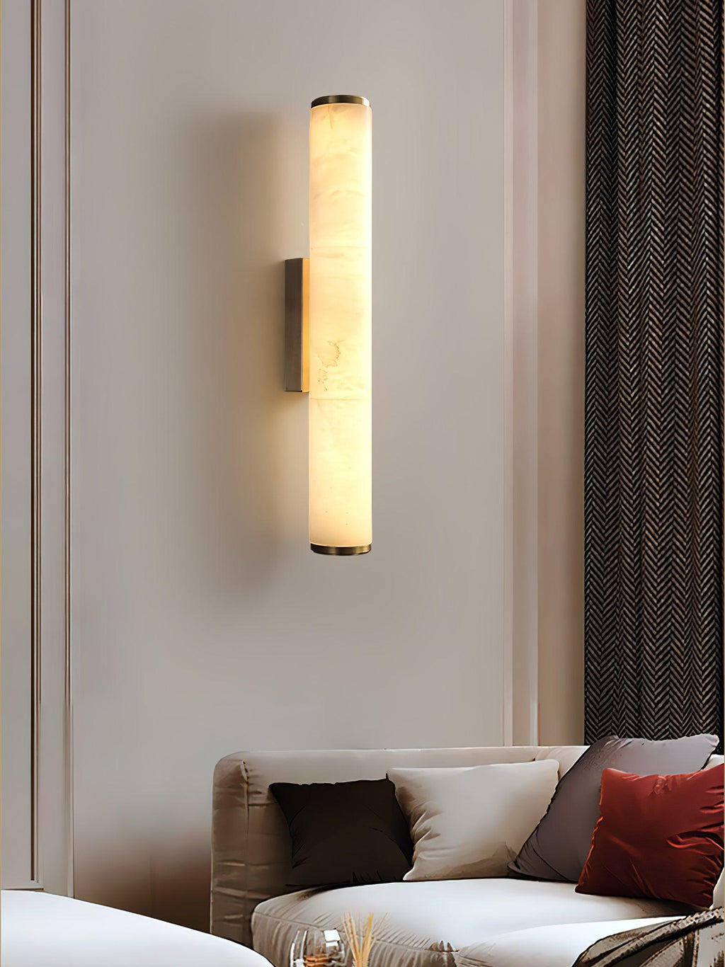 Callisto Wall Light, Hardwired Wall Sconce, detail 14