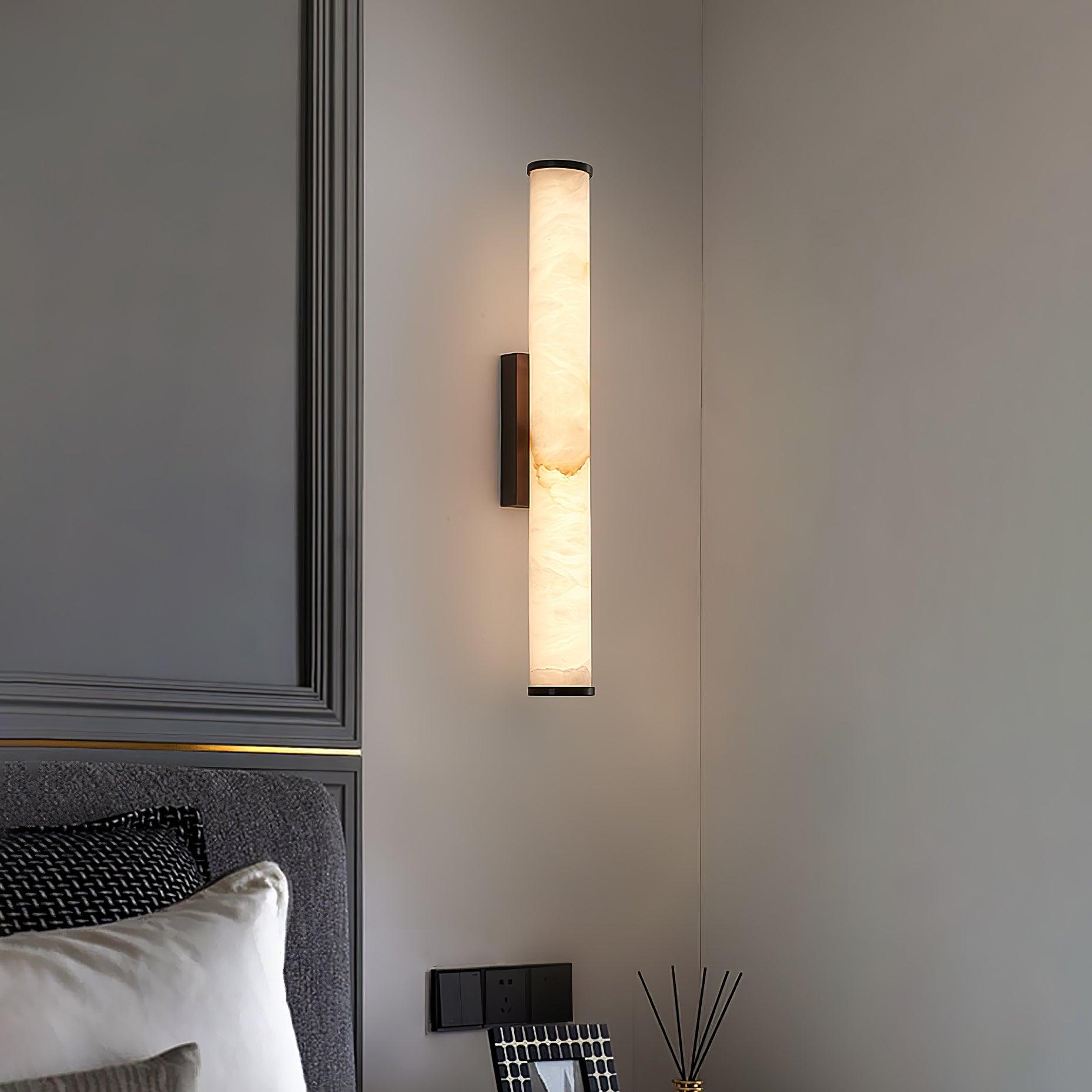 Callisto Wall Light, Hardwired Wall Sconce, detail 7