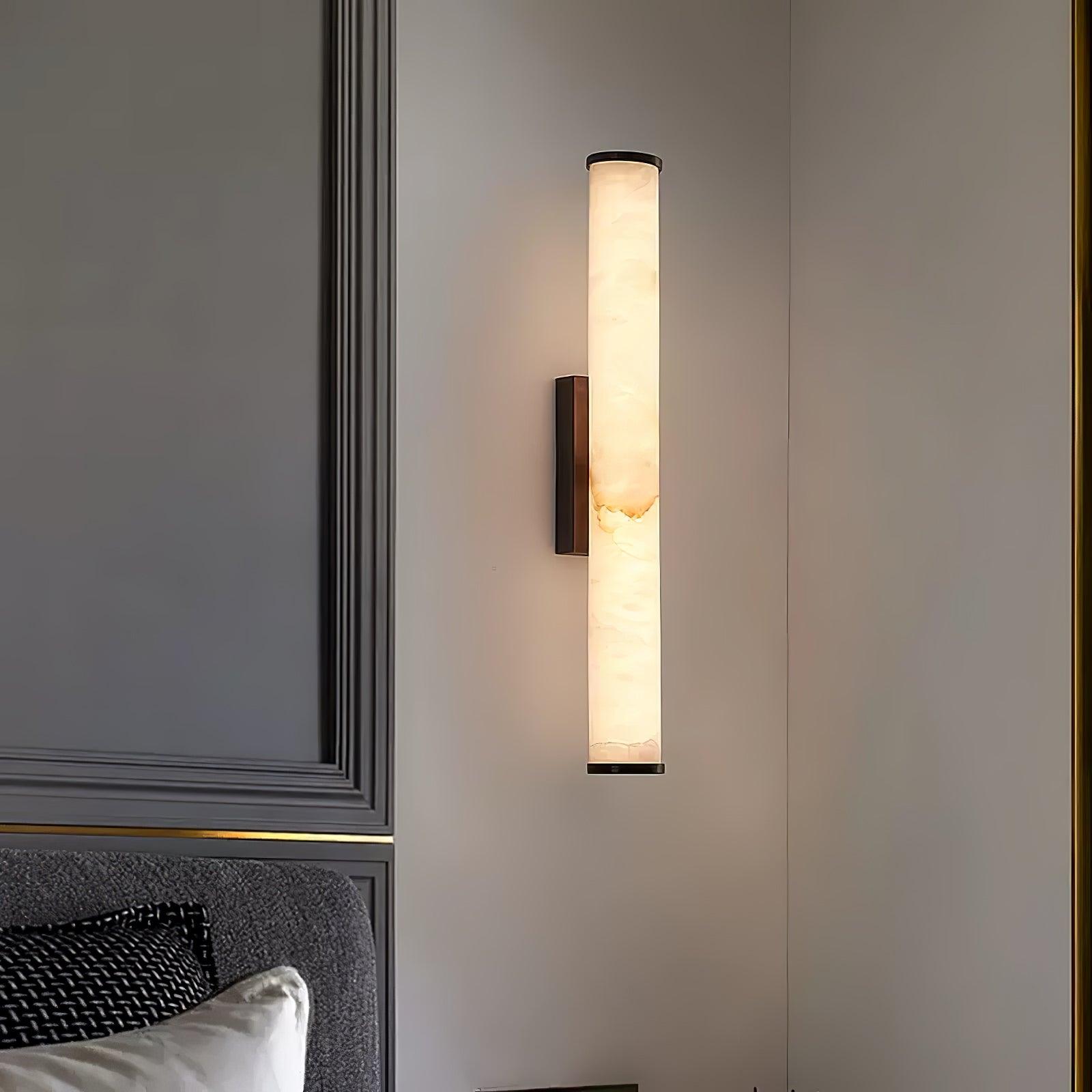 Callisto Wall Light, Hardwired Wall Sconce, detail 2