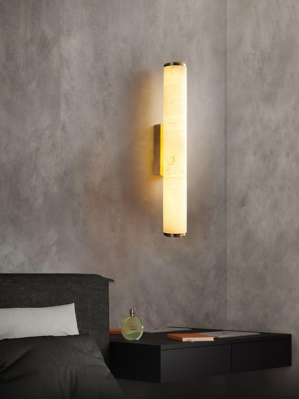 Callisto Wall Light, Hardwired Wall Sconce, detail 11