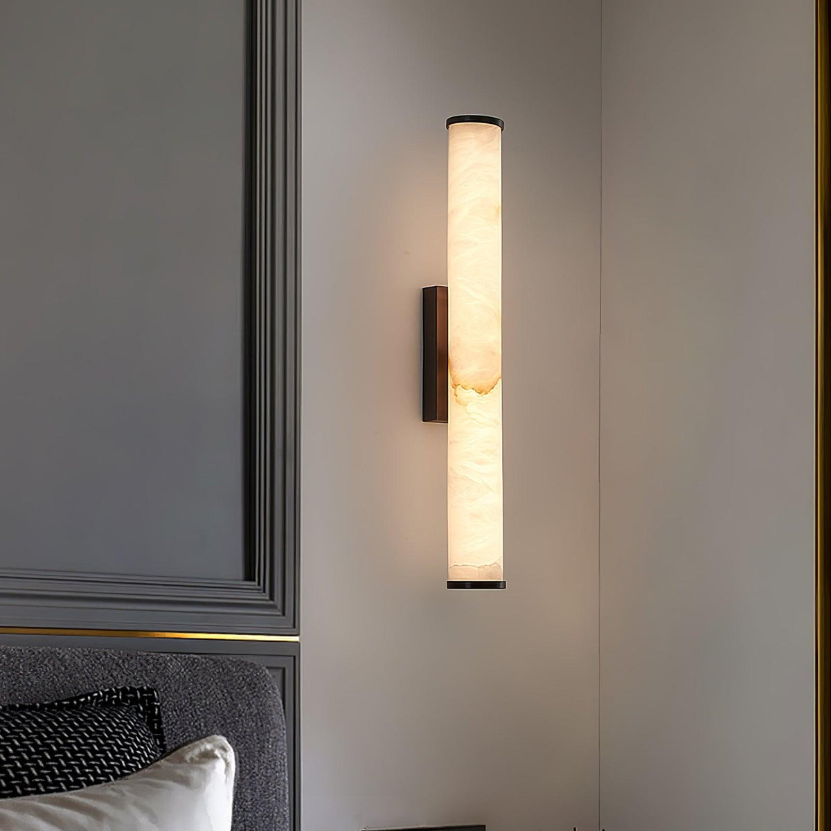 Callisto Wall Light, Hardwired Wall Sconce, detail 17