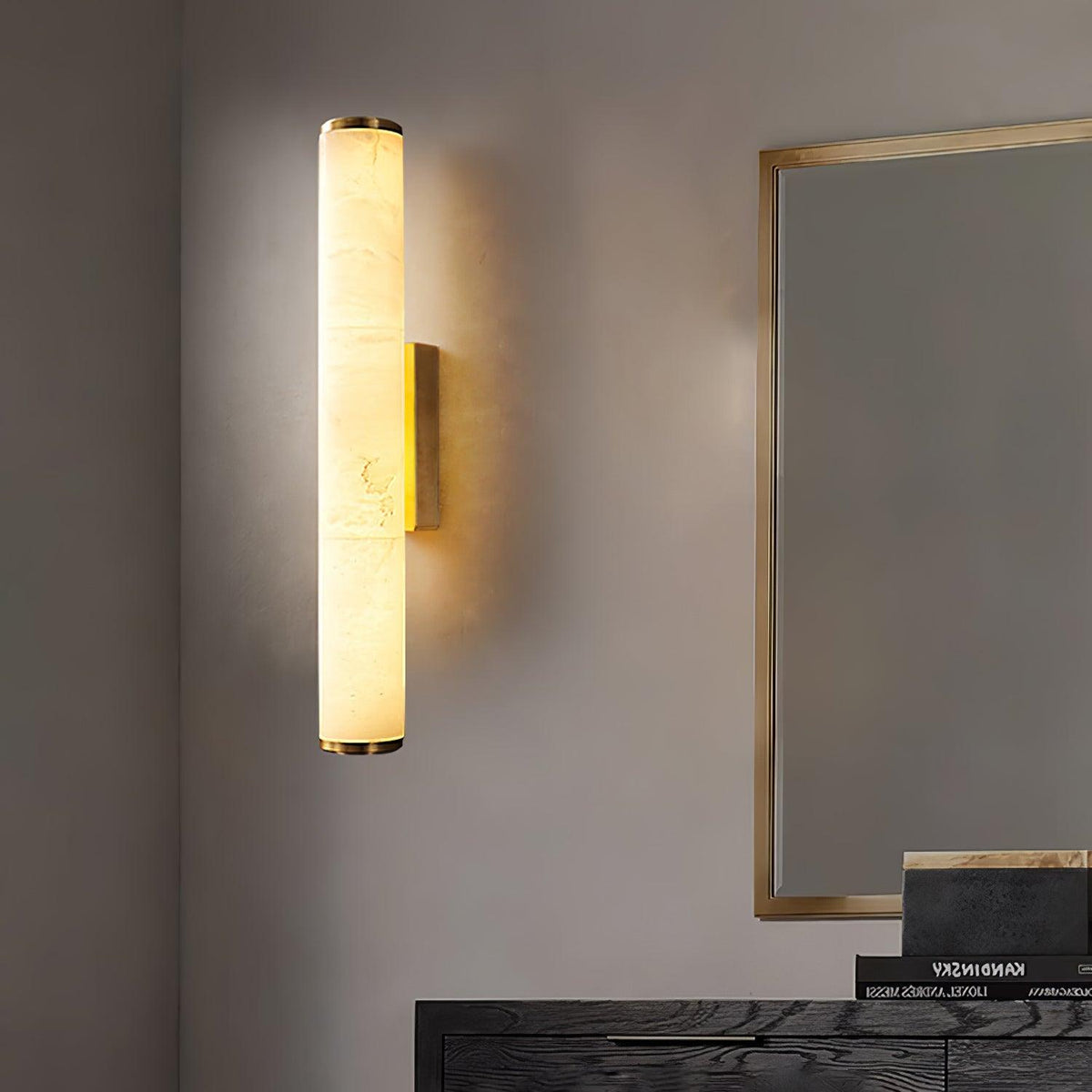 Callisto Wall Light, Hardwired Wall Sconce, detail 5