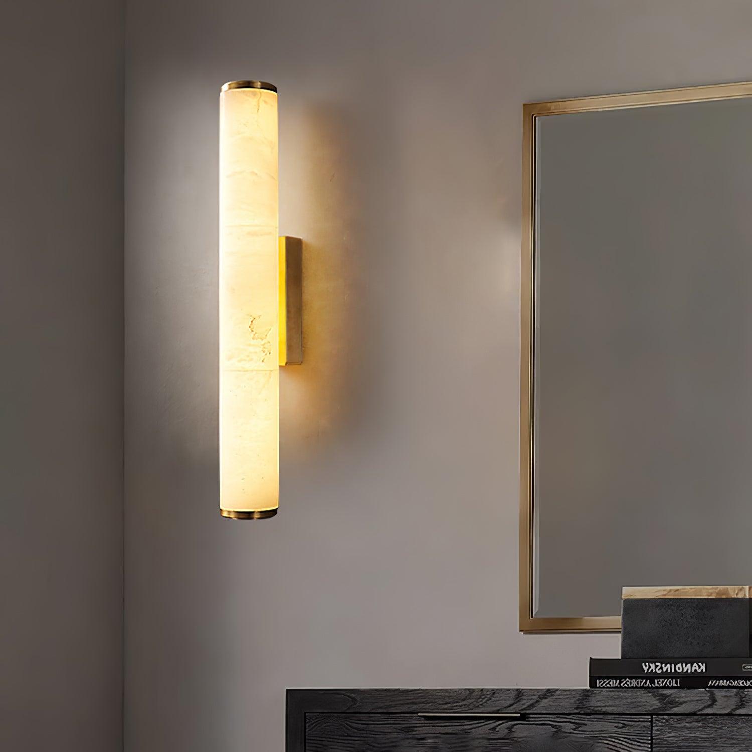 Callisto Wall Light, Hardwired Wall Sconce, detail 5