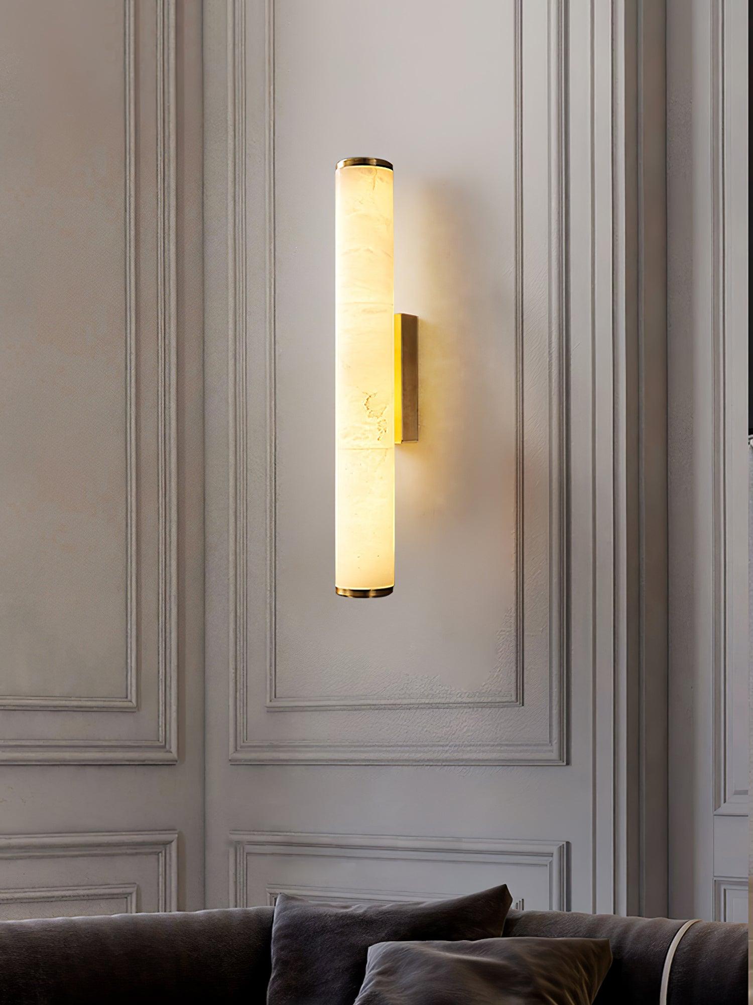 Callisto Wall Light, Hardwired Wall Sconce, detail 13