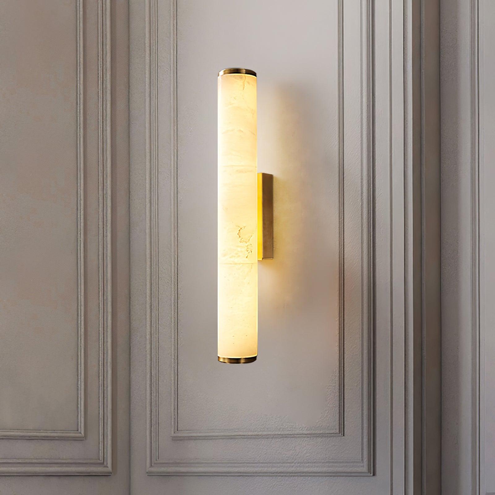 Callisto Wall Light, Hardwired Wall Sconce, detail 3