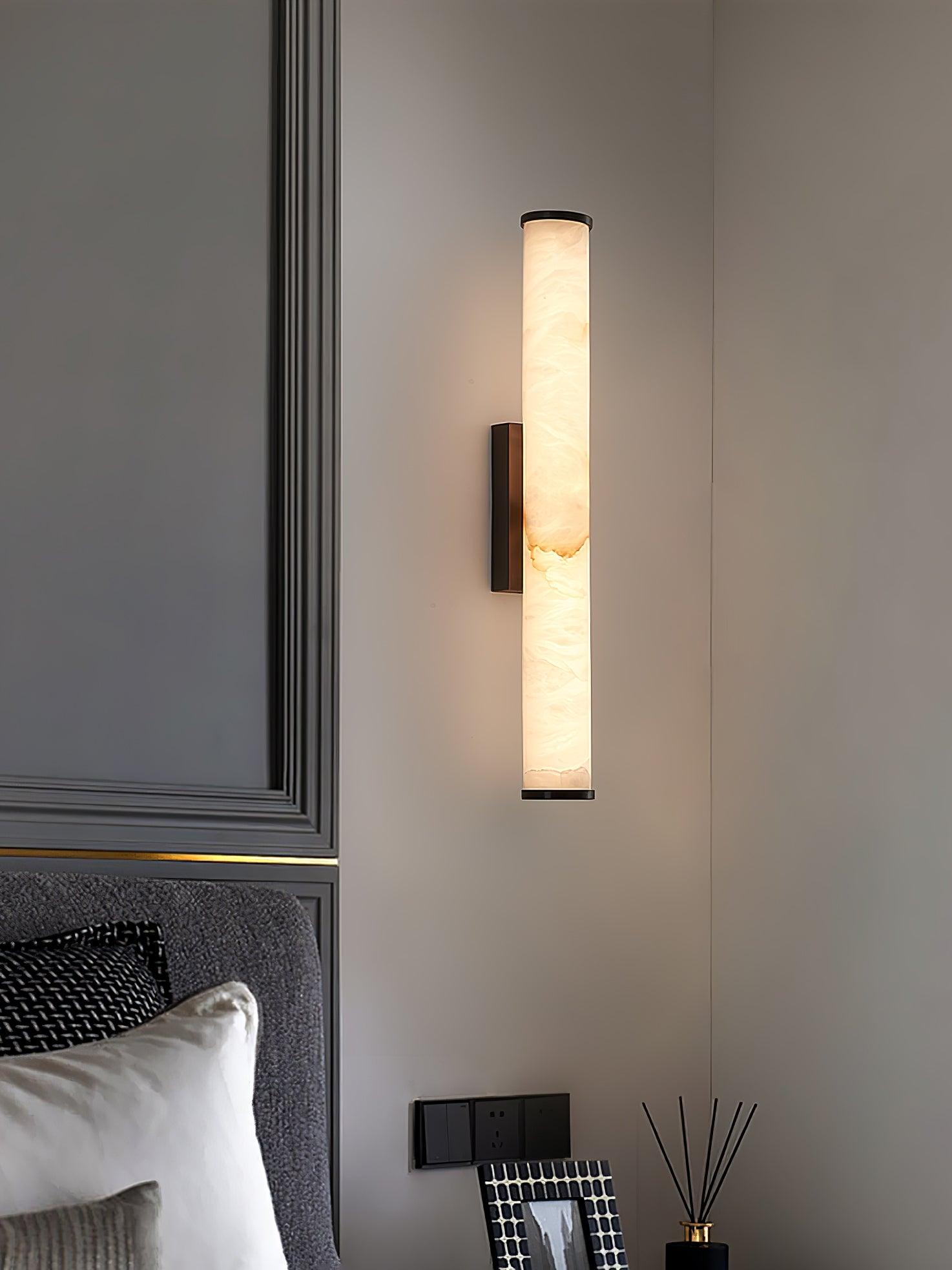 Callisto Wall Light, Hardwired Wall Sconce, detail 15