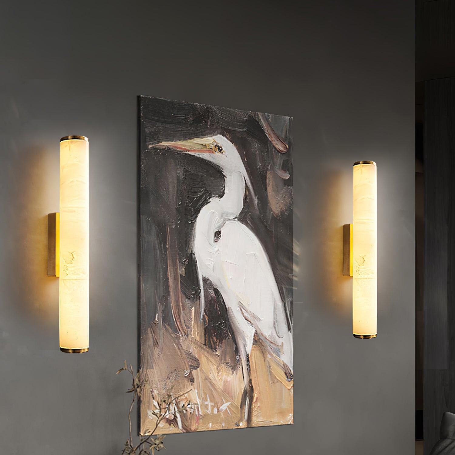 Callisto Wall Light, Hardwired Wall Sconce, detail 10