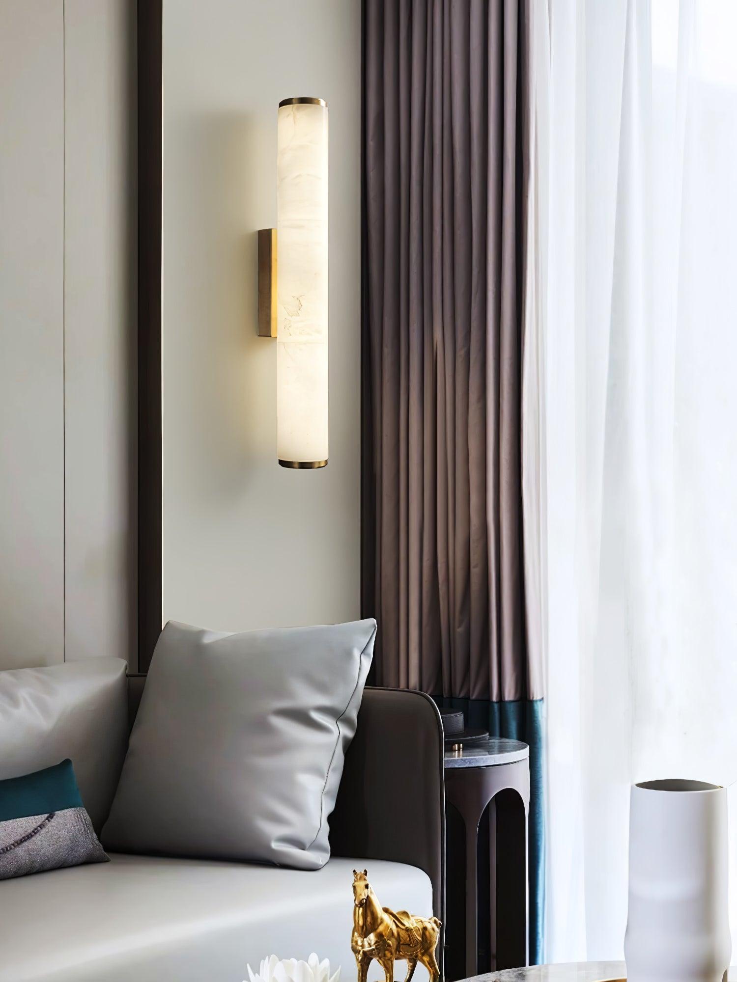 Callisto Wall Light, Hardwired Wall Sconce, detail 28