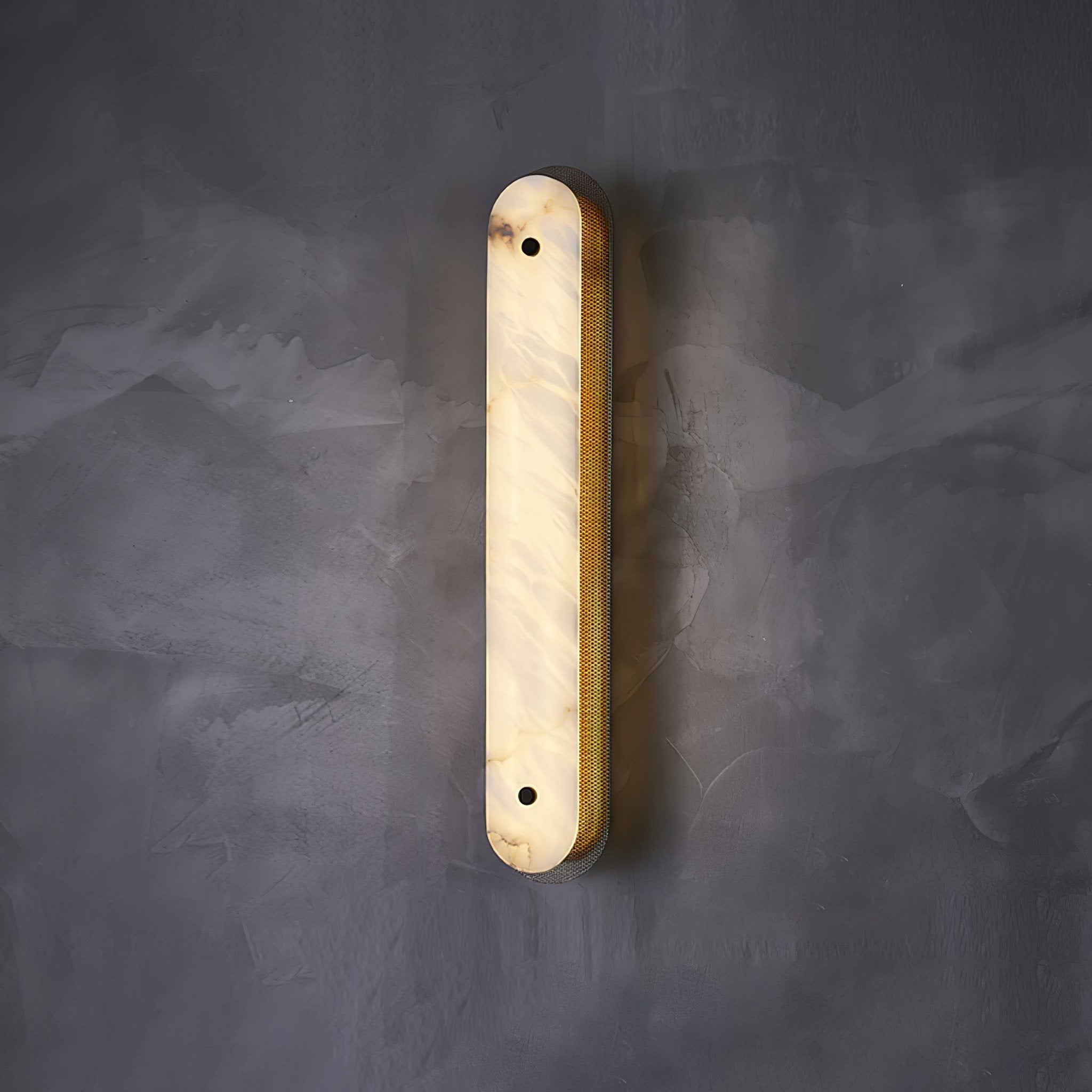 Calyxon Alabaster Wall Light - Wall Lamp, Hardwired Wall Sconce, detail 10