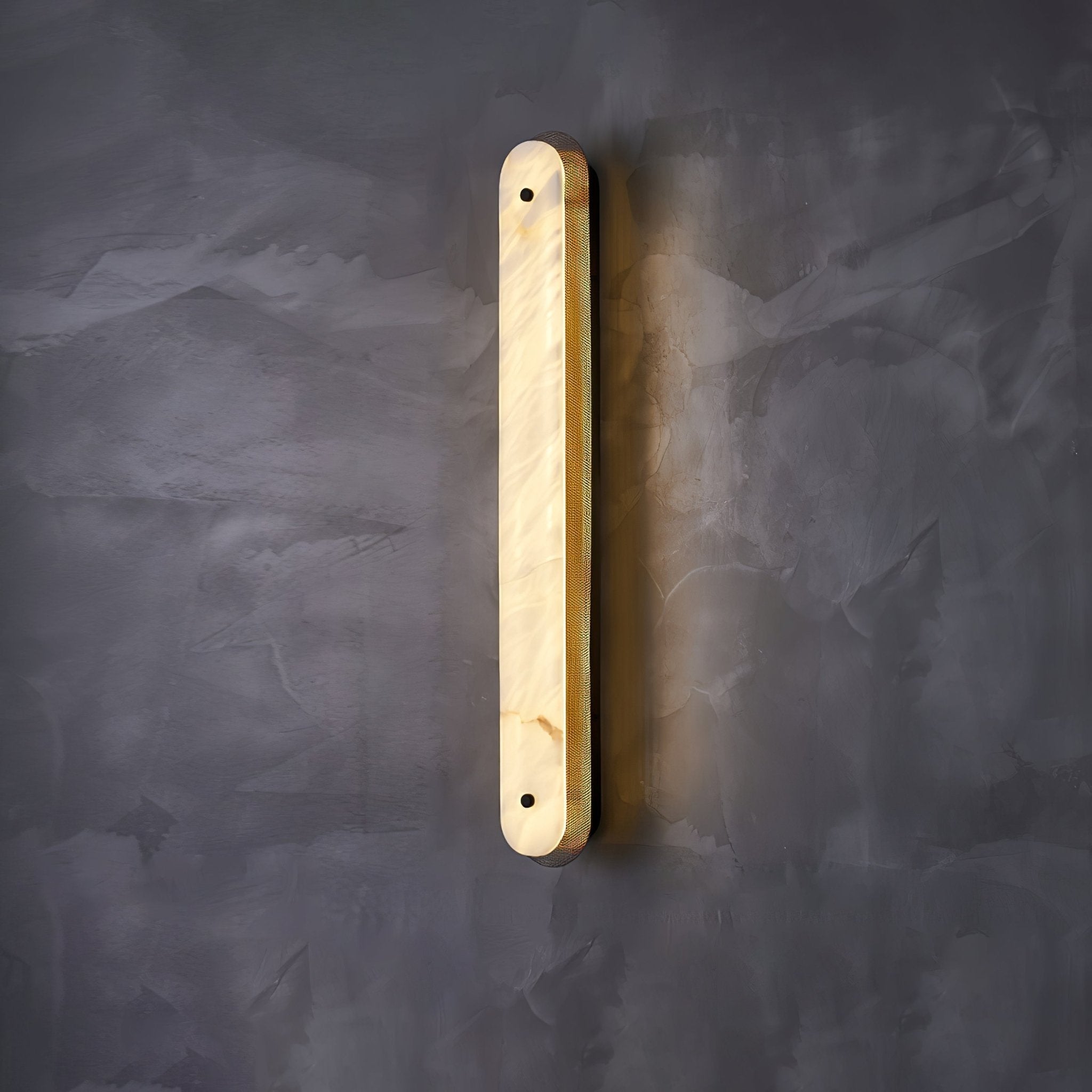 Calyxon Alabaster Wall Light - Wall Lamp, Hardwired Wall Sconce, detail 11