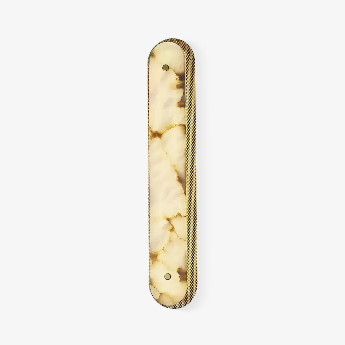 Calyxon Alabaster Wall Light - Wall Lamp, Hardwired Wall Sconce, detail 12