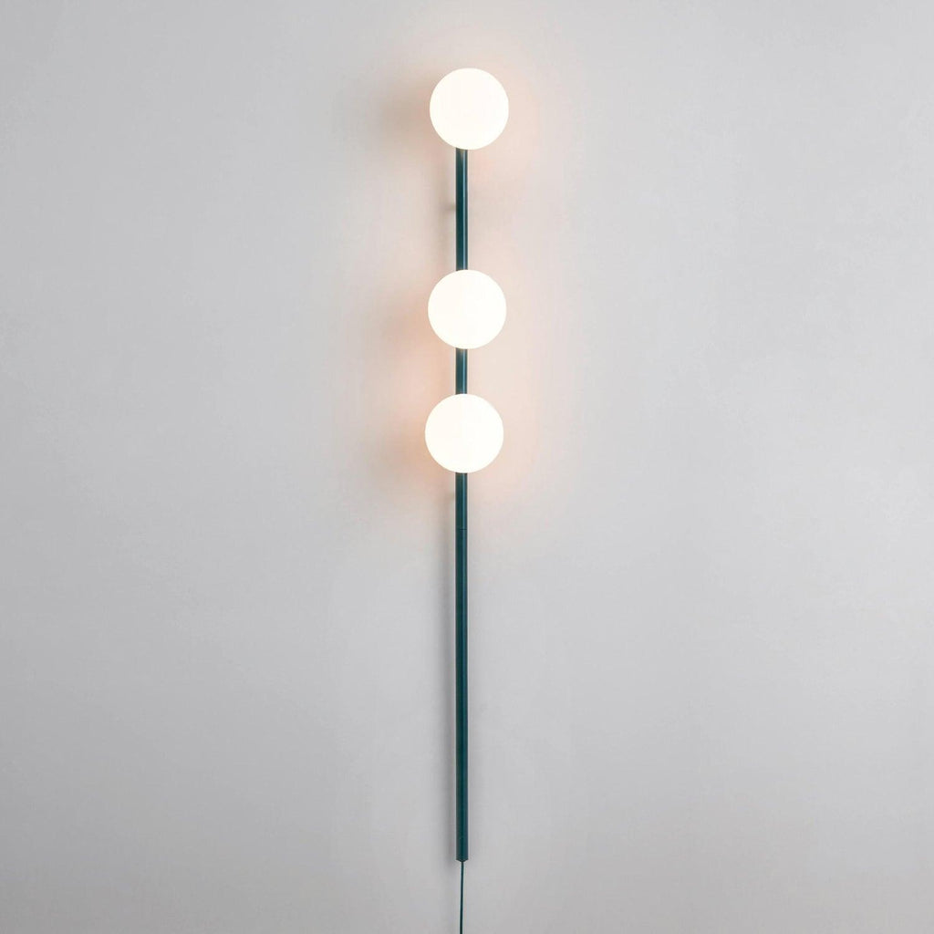 Candied Balls Wall Light, Hardwired Wall Sconce, detail 10