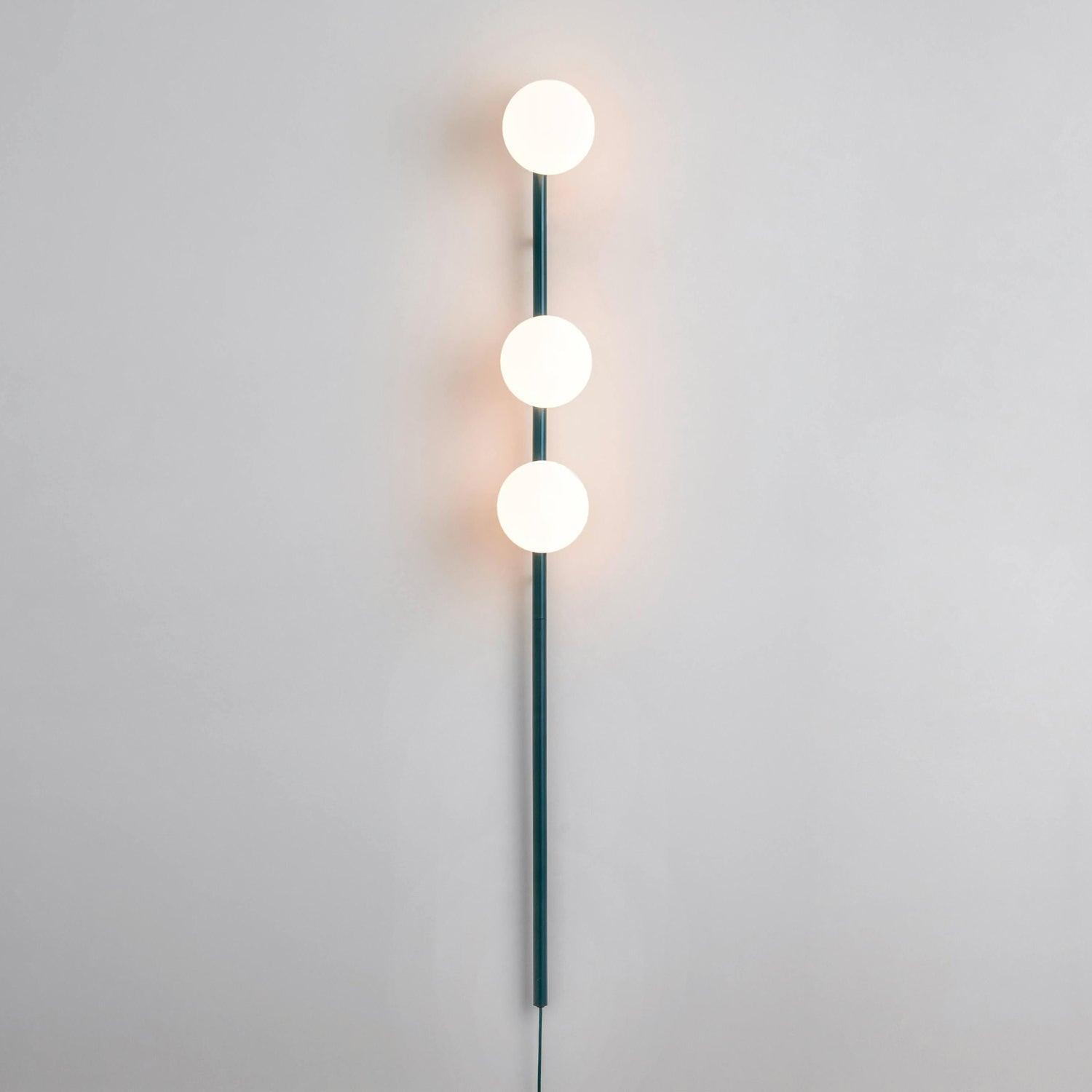 Candied Balls Wall Light, Hardwired Wall Sconce, detail 10