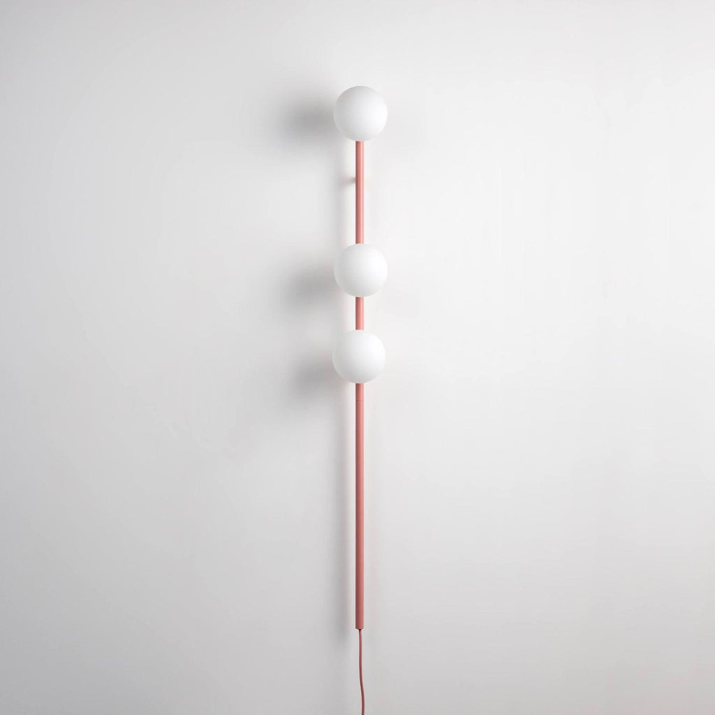 Candied Balls Wall Light, Hardwired Wall Sconce, detail 12