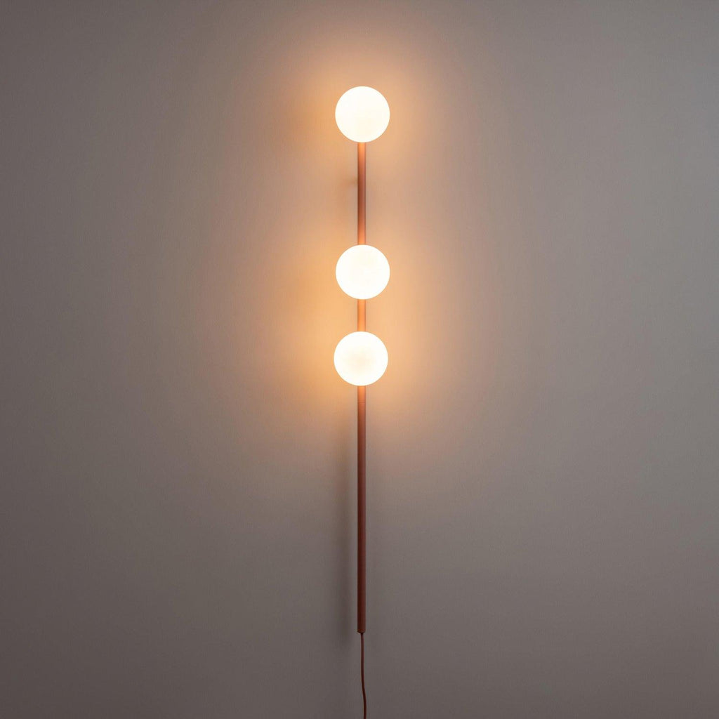 Candied Balls Wall Light, Hardwired Wall Sconce, detail 13