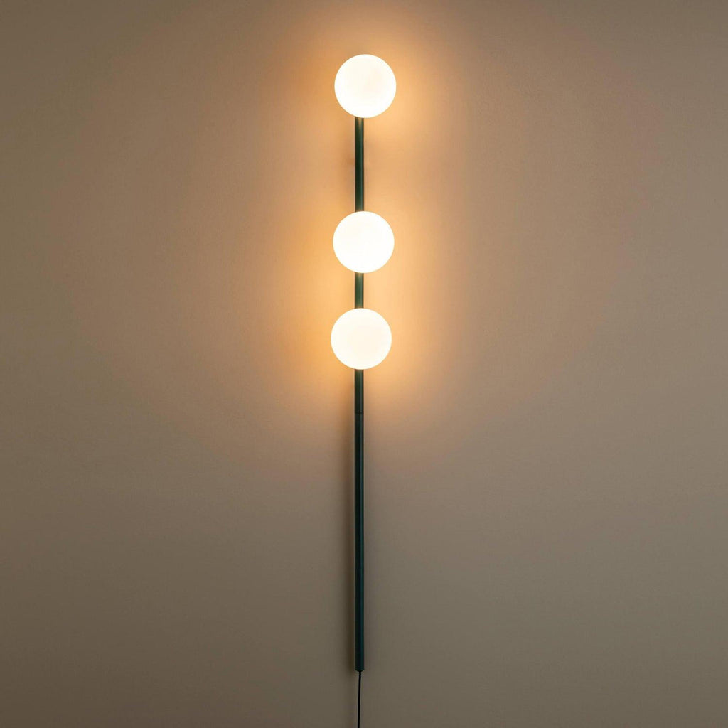 Candied Balls Wall Light, Hardwired Wall Sconce, detail 14