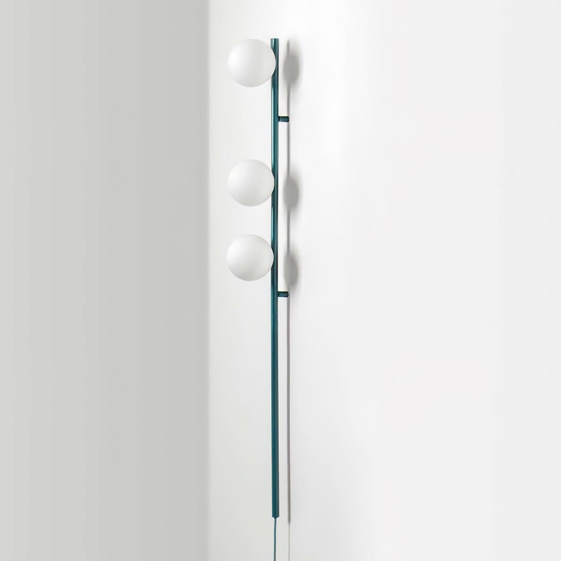 Candied Balls Wall Light, Hardwired Wall Sconce, detail 16