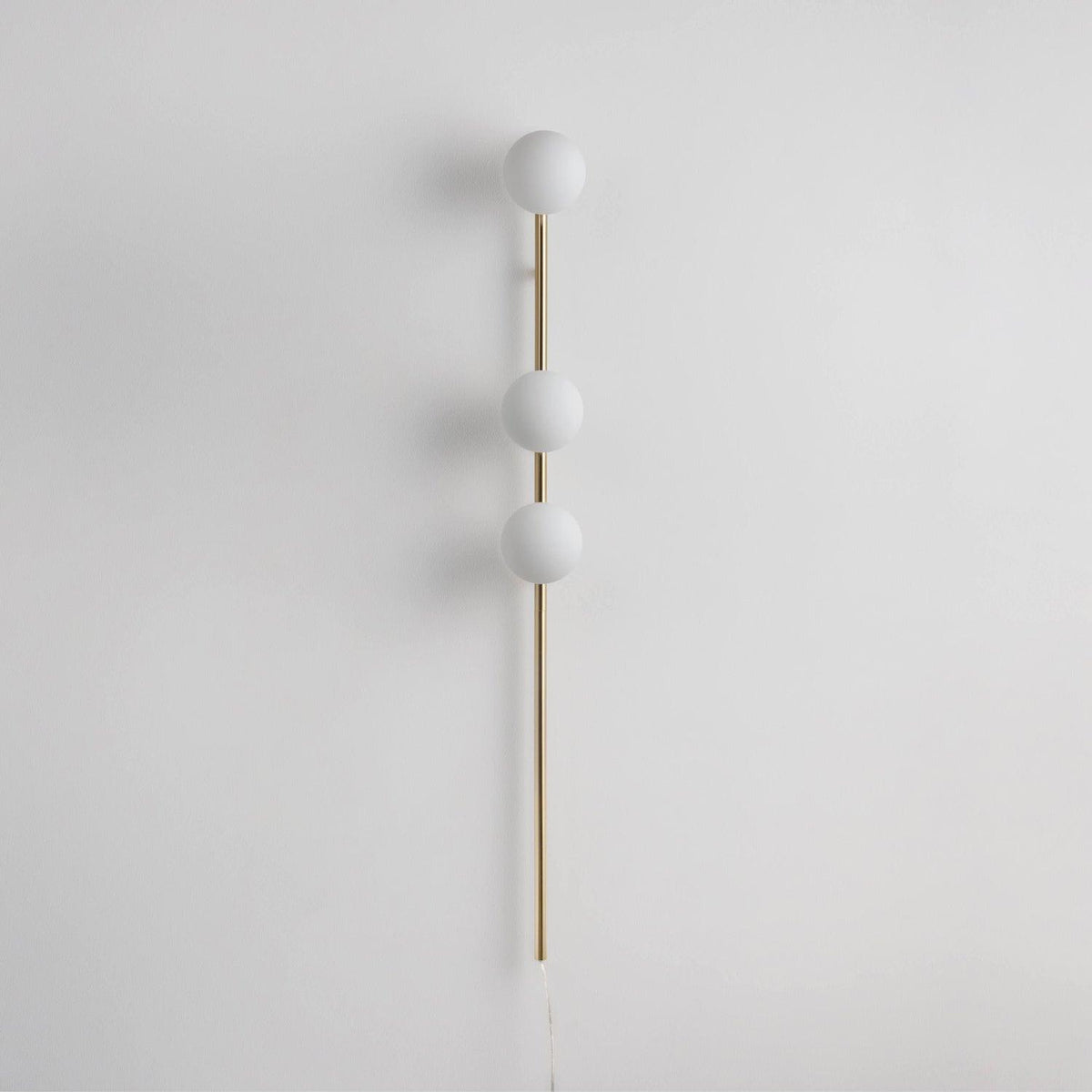 Candied Balls Wall Light, Hardwired Wall Sconce, detail 18