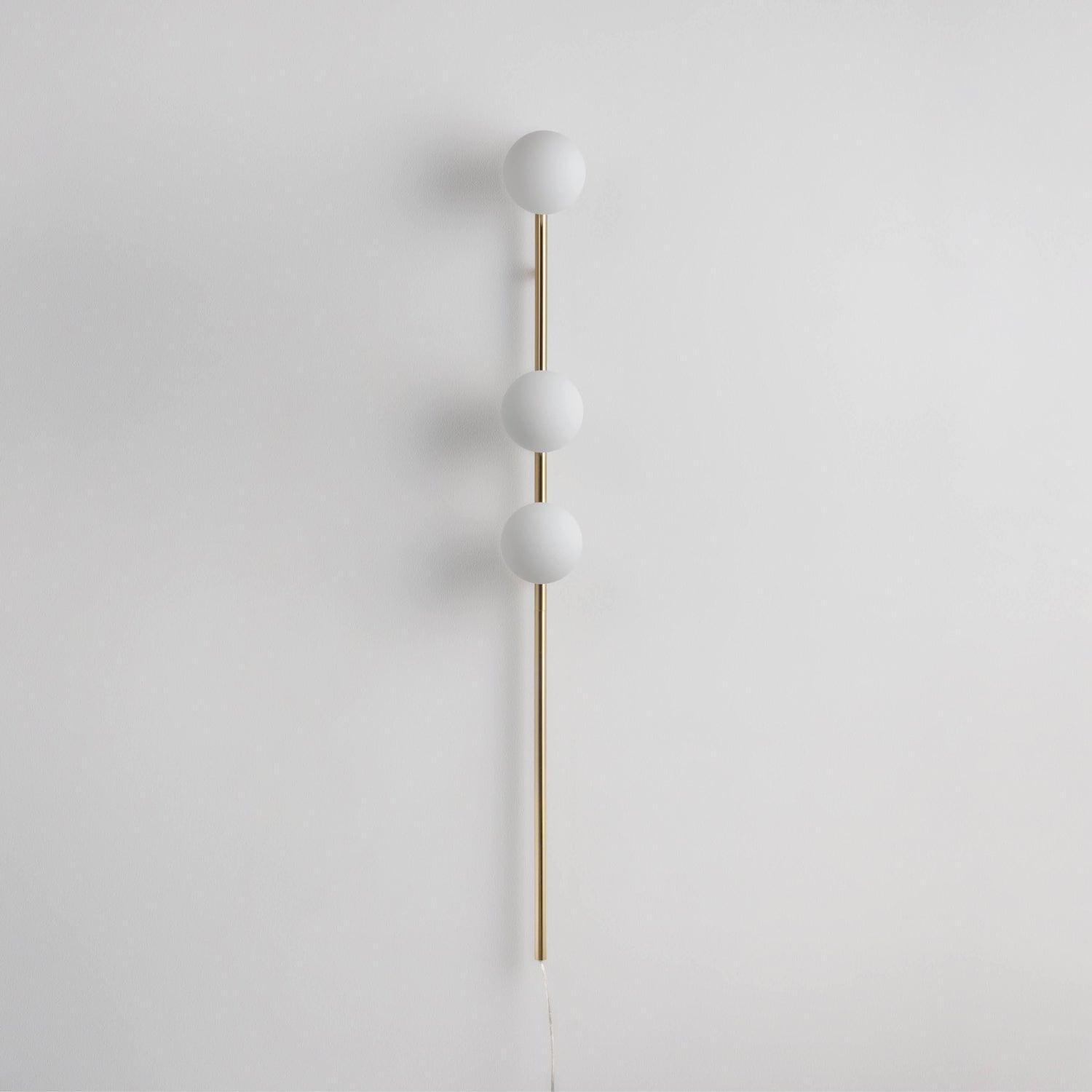Candied Balls Wall Light, Hardwired Wall Sconce, detail 18