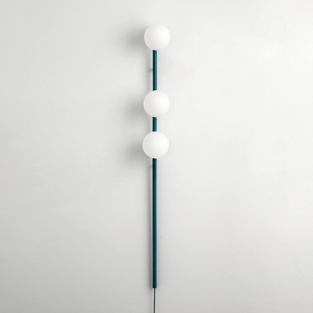 Candied Balls Wall Light, Hardwired Wall Sconce, detail 5