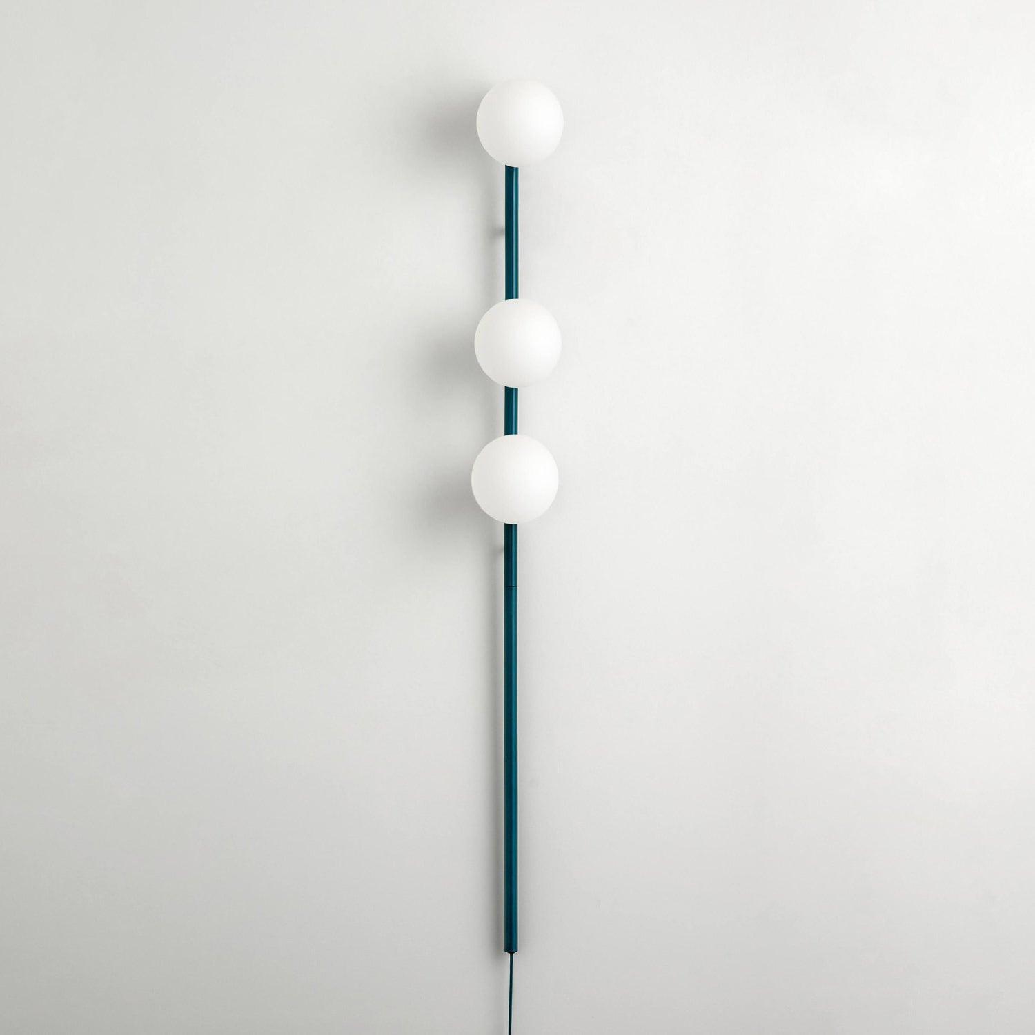 Candied Balls Wall Light, Hardwired Wall Sconce, detail 5