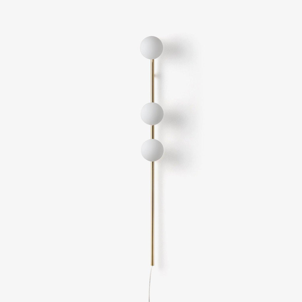 Candied Balls Wall Light, Hardwired Wall Sconce, detail 2