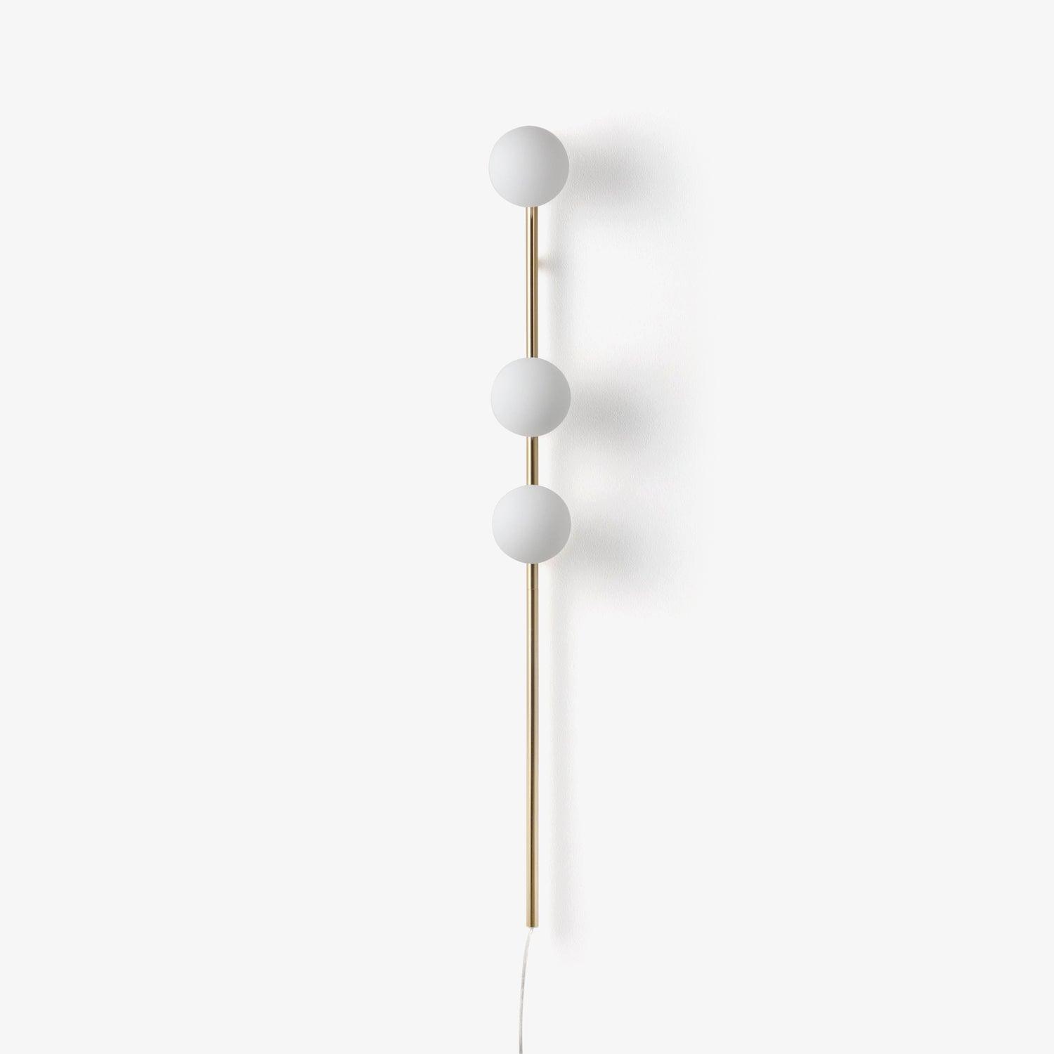 Candied Balls Wall Light, Hardwired Wall Sconce, detail 2